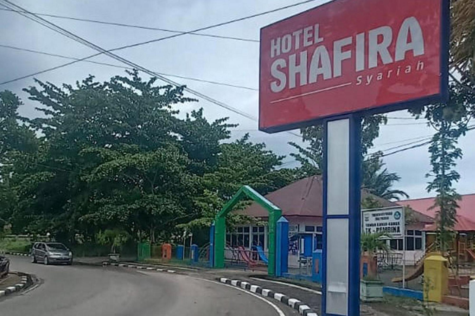Hotel Shafira Pariaman Syariah Mitra Reddoorz Exterior photo